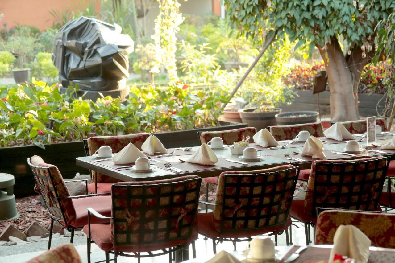 كويرنافاكا Hosteria Las Quintas Hotel Restaurante Bar المظهر الخارجي الصورة